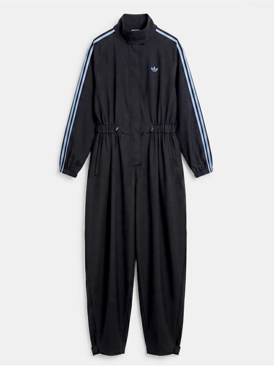 adidas Pants - adidas Originals × ASOS size S tailored jumpsuit in gray LIMITED EDITION